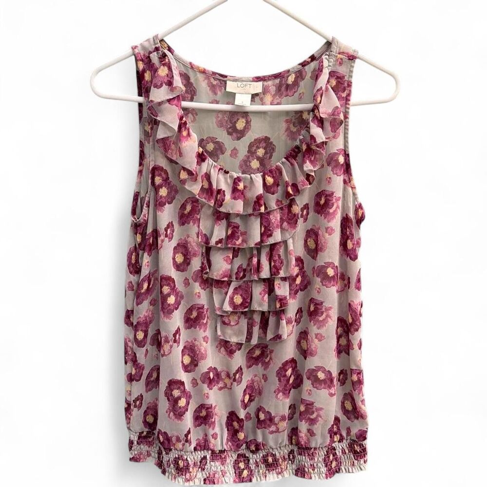 Loft Women's multi Vest